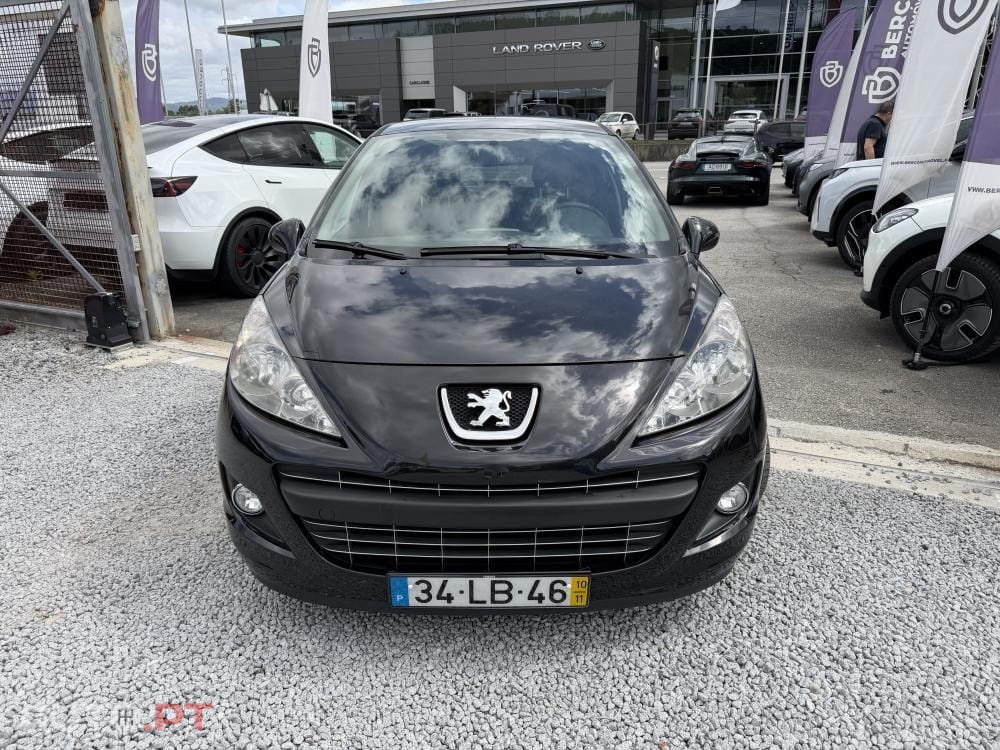 Peugeot 207 1.4 HDi Sportium
