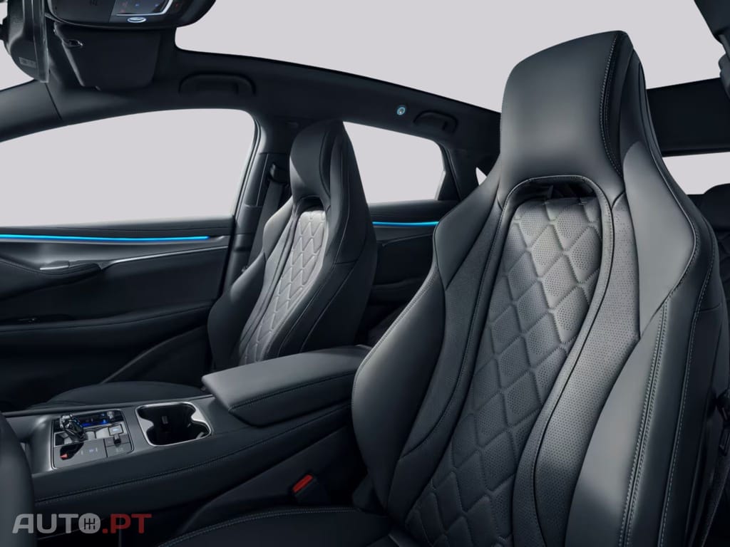 BYD Sealion 7 Comfort I.V.A DEDUTIVEL 