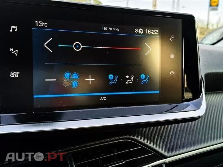 Peugeot 208 1.5 BlueHDi Active Pack