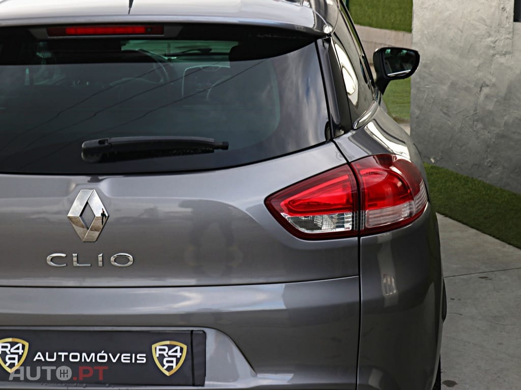 Renault Clio Break Dynamique