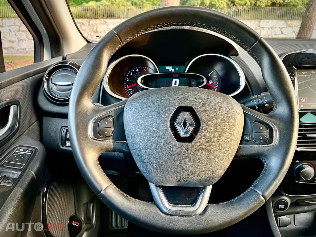 Renault Clio 1.5 dCi Limited