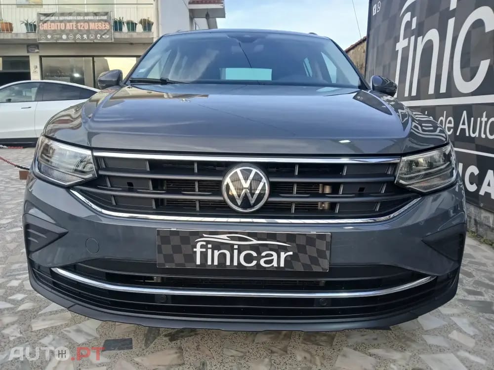 Volkswagen Tiguan 2.0 TDI Confortline DSG