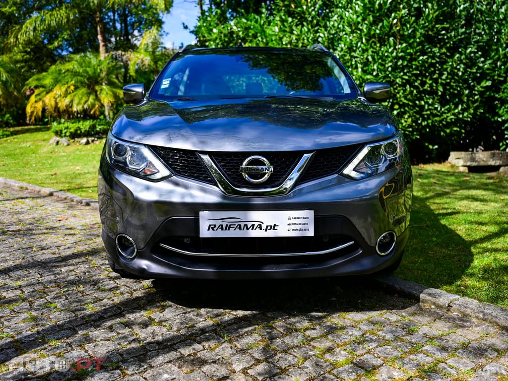 Nissan Qashqai 1.5 dCi Tekna Premium