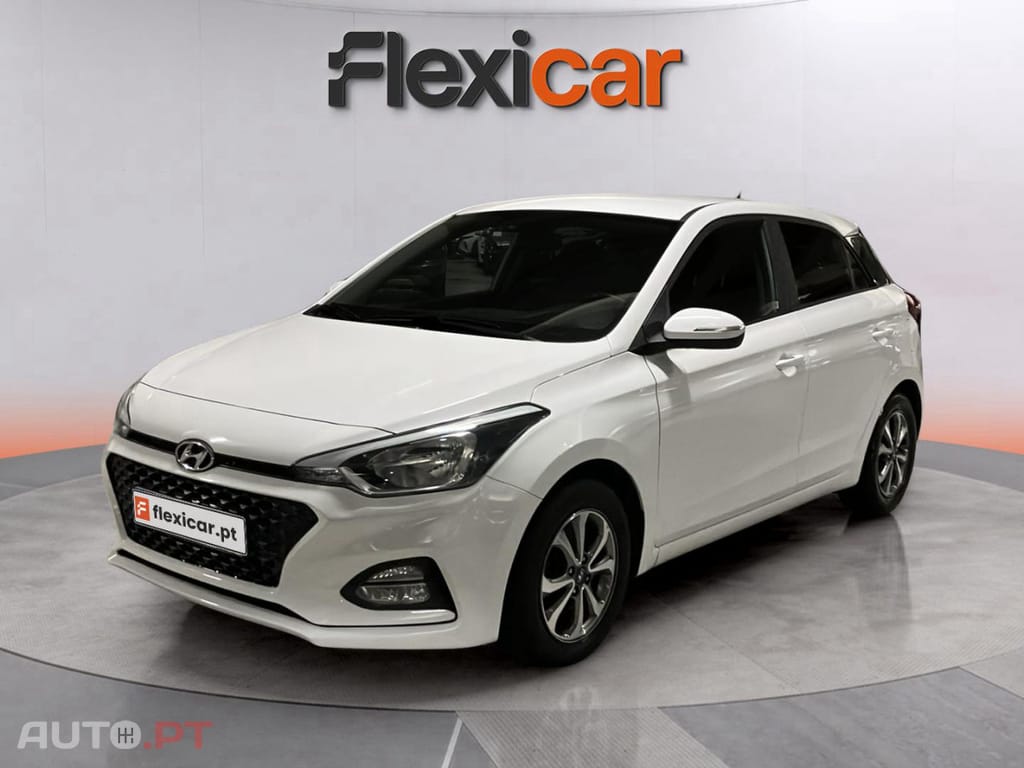 Hyundai i20 1.0 T-GDI