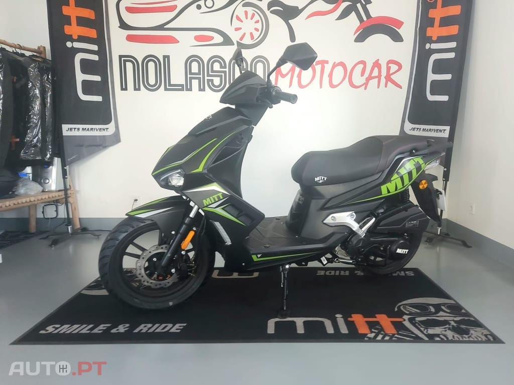 Mitt 125 XRS