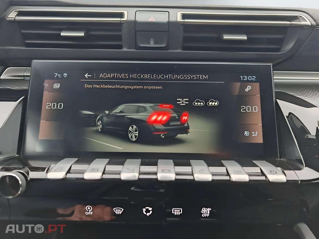 Peugeot 508 SW BlueHDI 130 EAT8 GT 