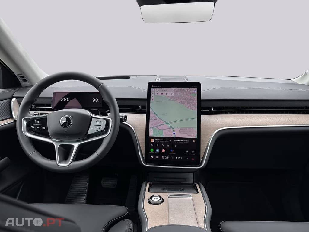 Volvo EX90 I.V.A DEDUTIVEL Twin