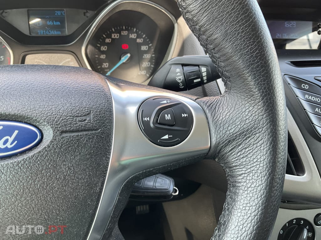 Ford Focus SW 1.6 TDCi Trend