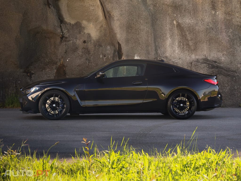 BMW M4 Competition