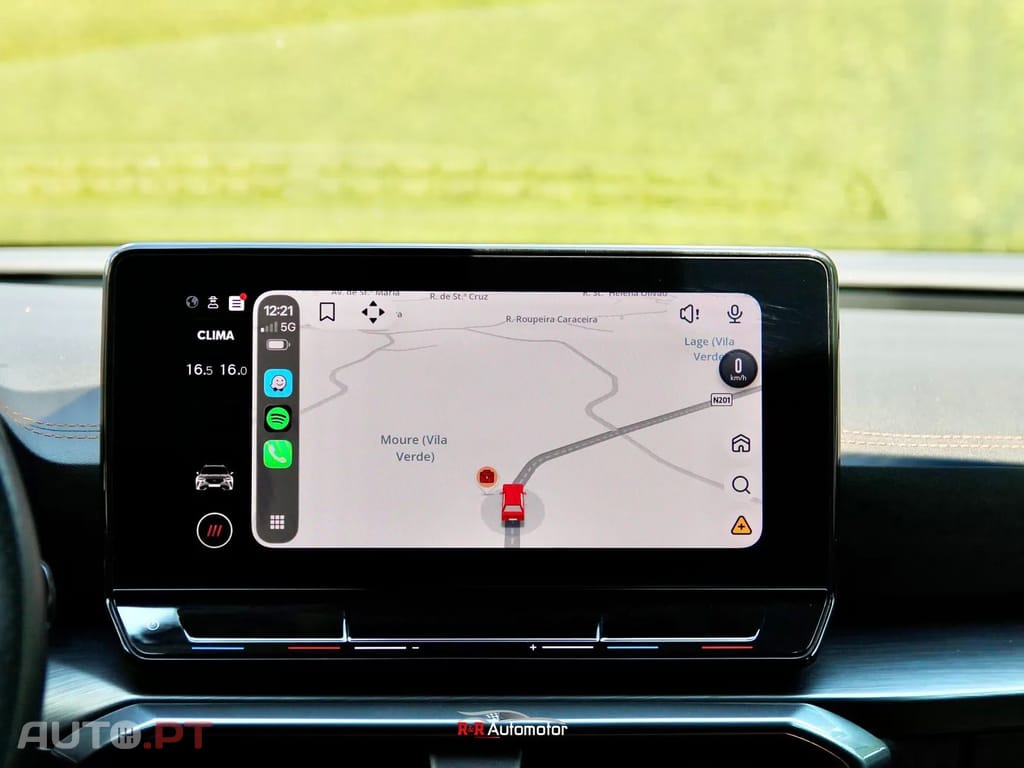 Cupra Formentor 1.5 TSI Plus DSG