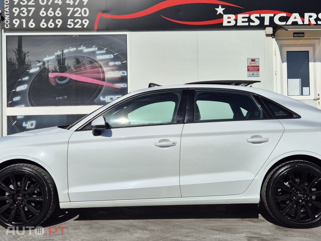 Audi A3 1.6 TDI Sport