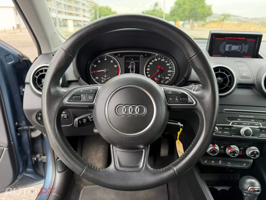 Audi A1 1.0 TFSI ultra S tronic