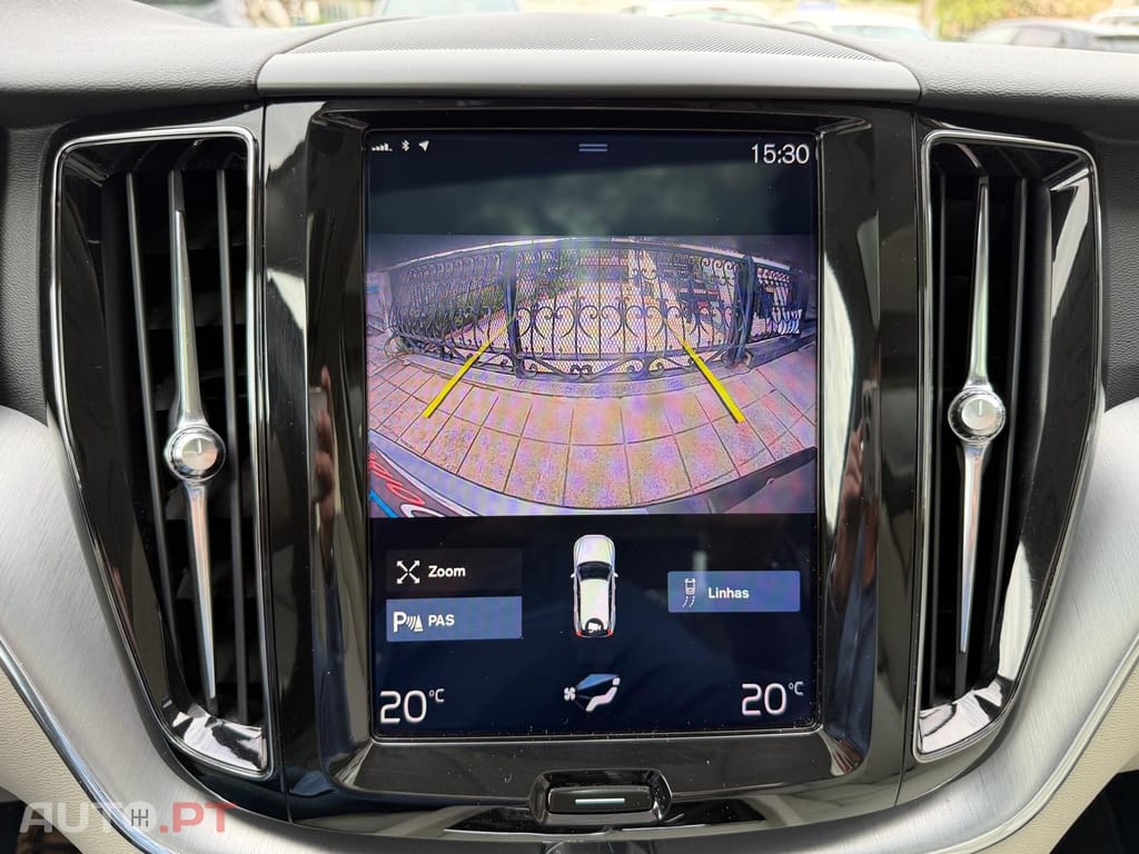 Volvo XC60 2.0 T8 PHEV Inscription AWD