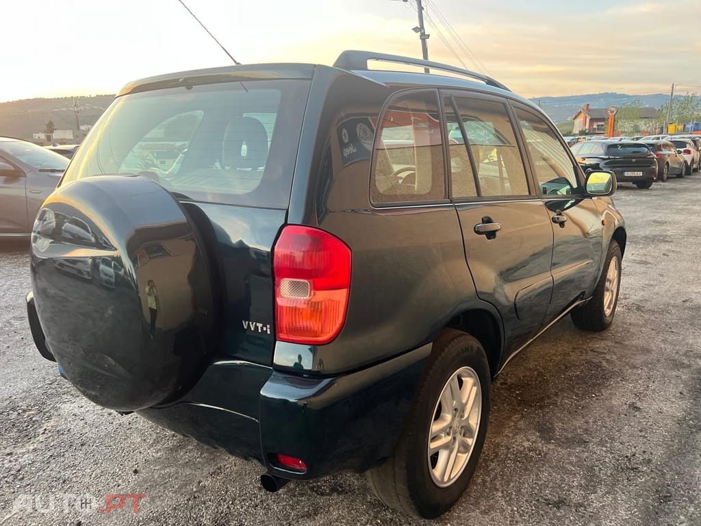 Toyota RAV4 2.0 Pack 2
