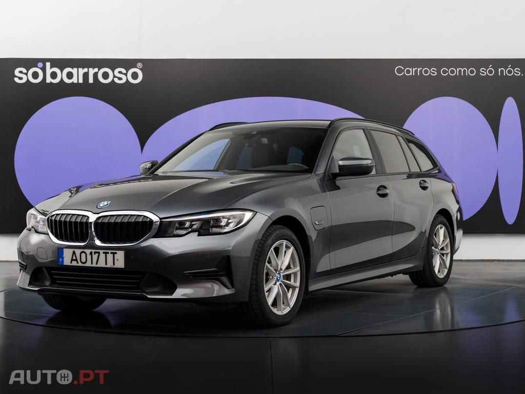 BMW 320 e Corporate Edition Auto