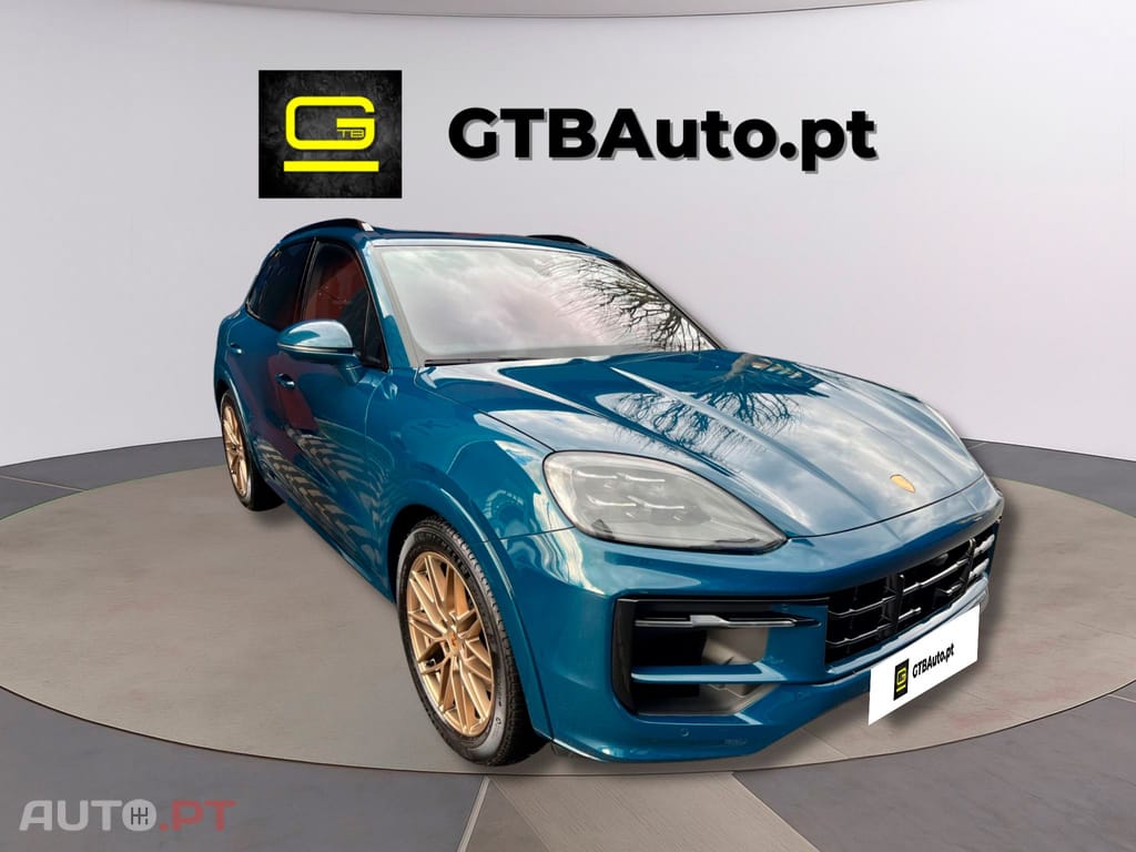 Porsche Cayenne E-Hybrid I.V.A DEDUTIVEL 