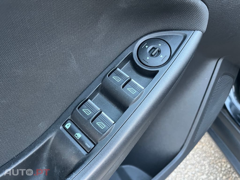 Ford Focus SW 1.6 TDCi DPF S&S Titanium