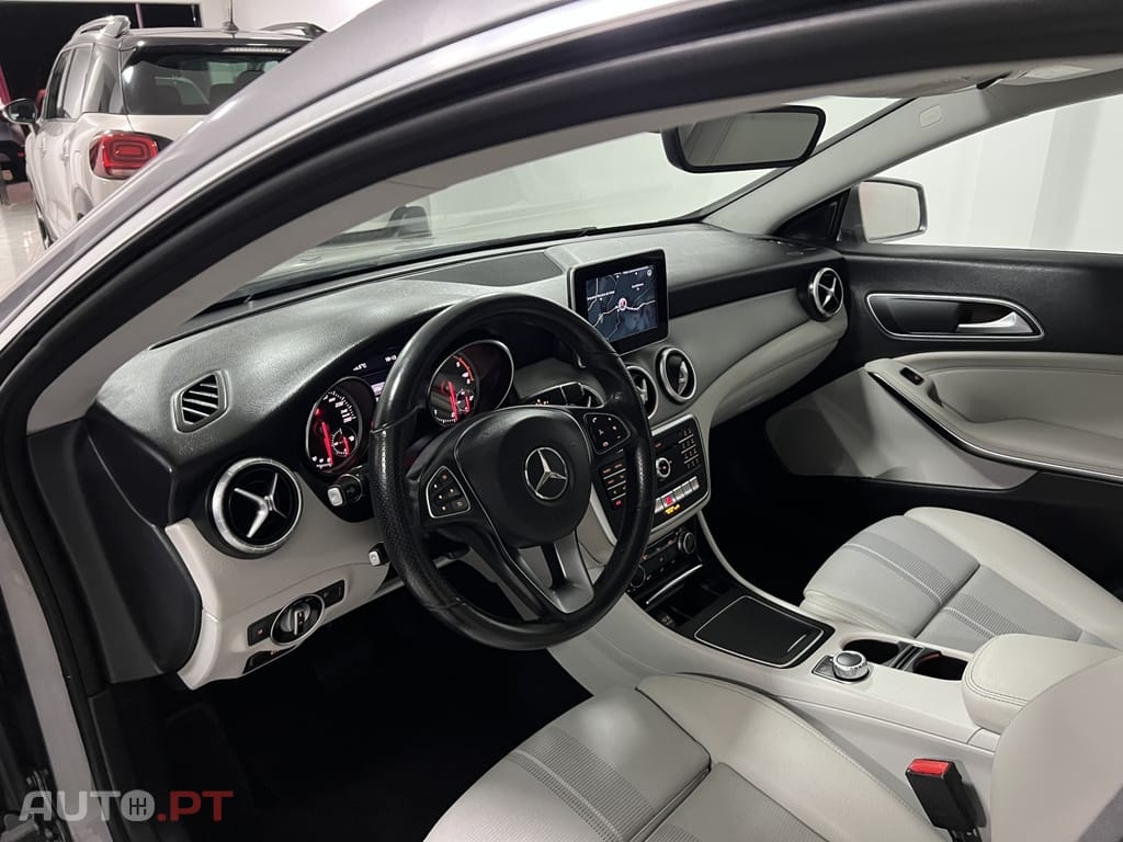 Mercedes-Benz CLA 200 d Shooting Brake Urban Aut.