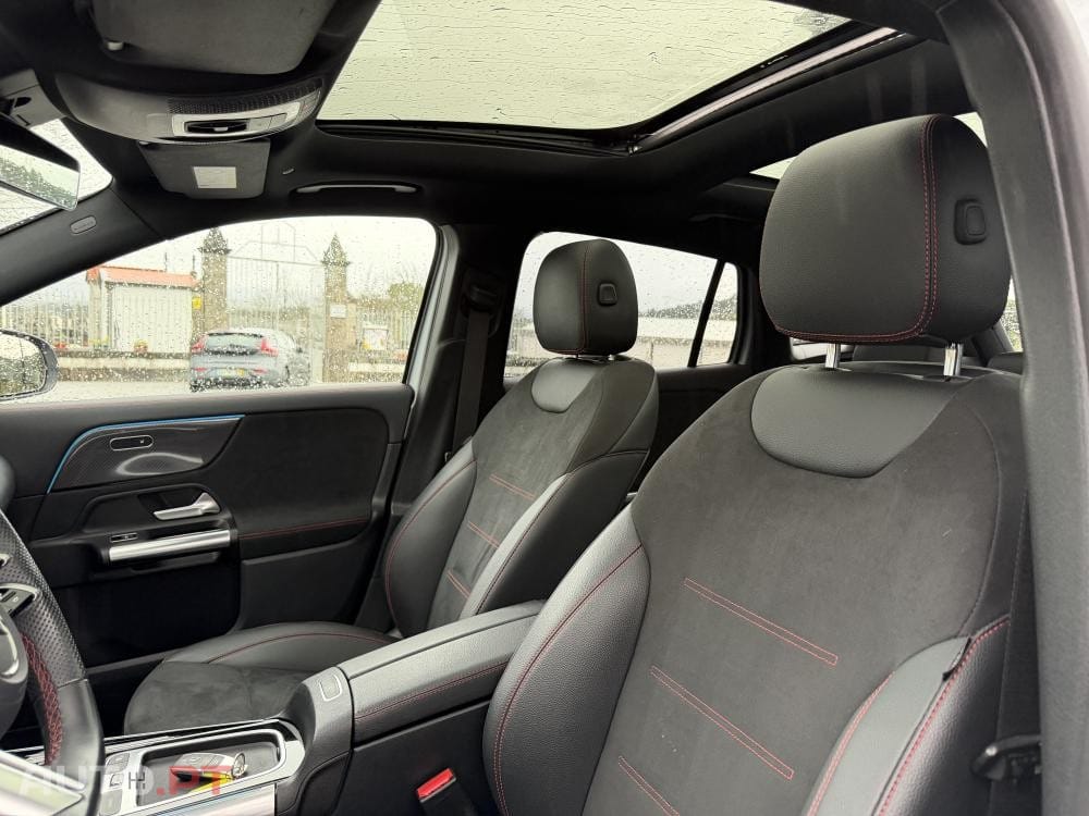 Mercedes-Benz GLA 250 e 8G-DCT Edition AMG Line