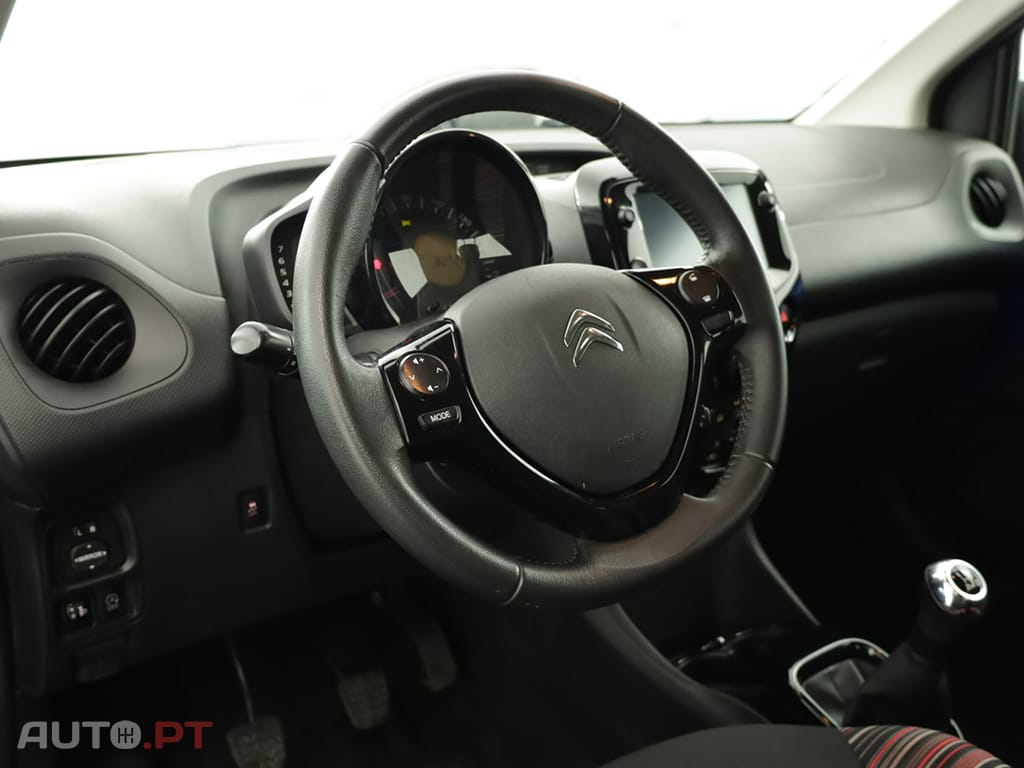 Citroen C1 C1 1.0 VTi Shine