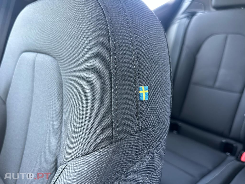 Volvo XC40 Recharge Plus