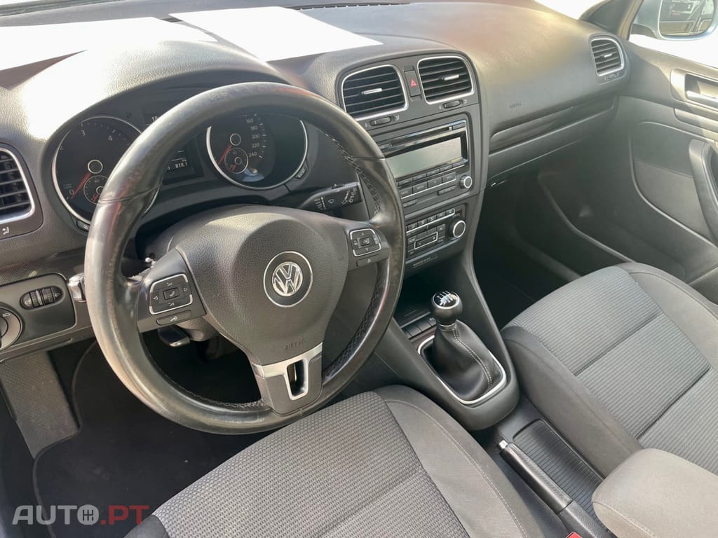 Volkswagen Golf Variant 1.6 TDi Highline