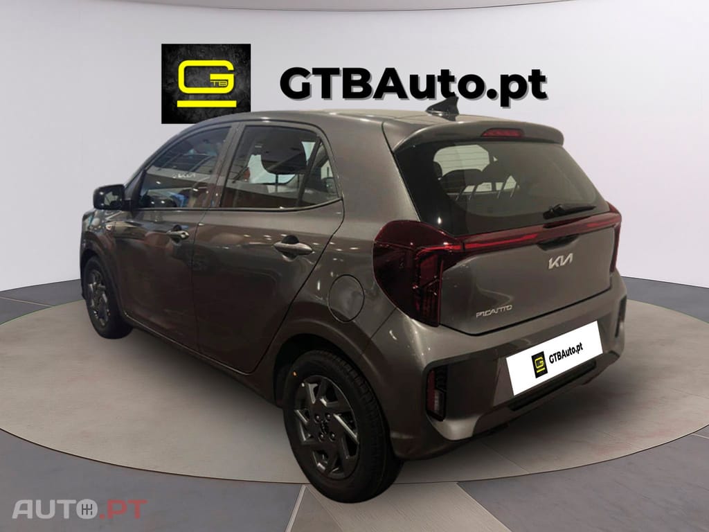 Kia Picanto 1.0 Urban