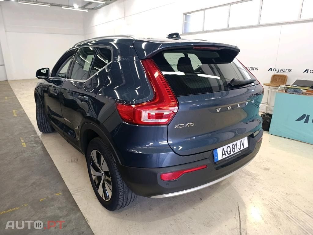 Volvo XC40 1.5 T5 PHEV Inscription Expression