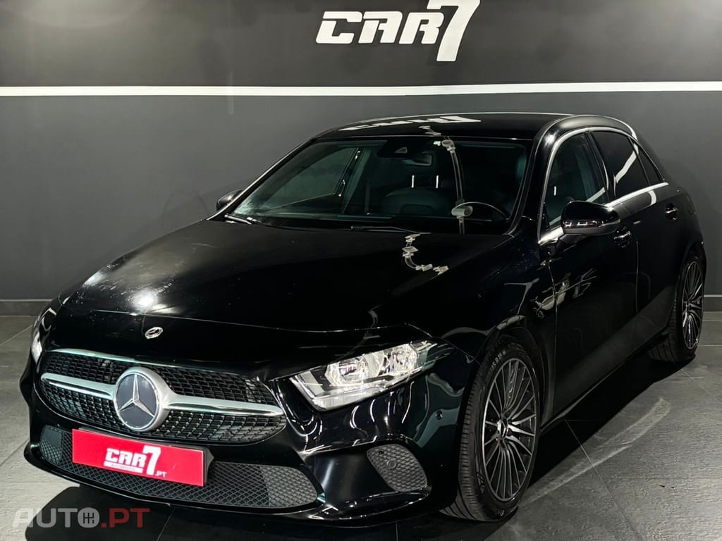 Mercedes-Benz A 180 d Style Aut.