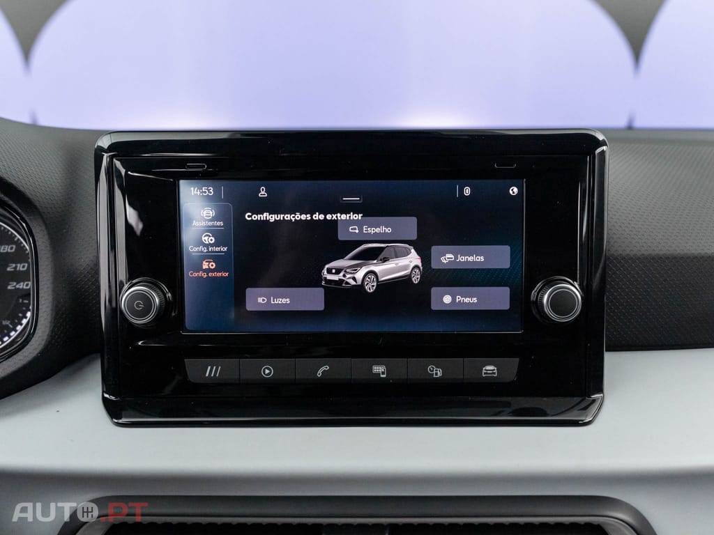 Seat Arona 1.0 TSI Style