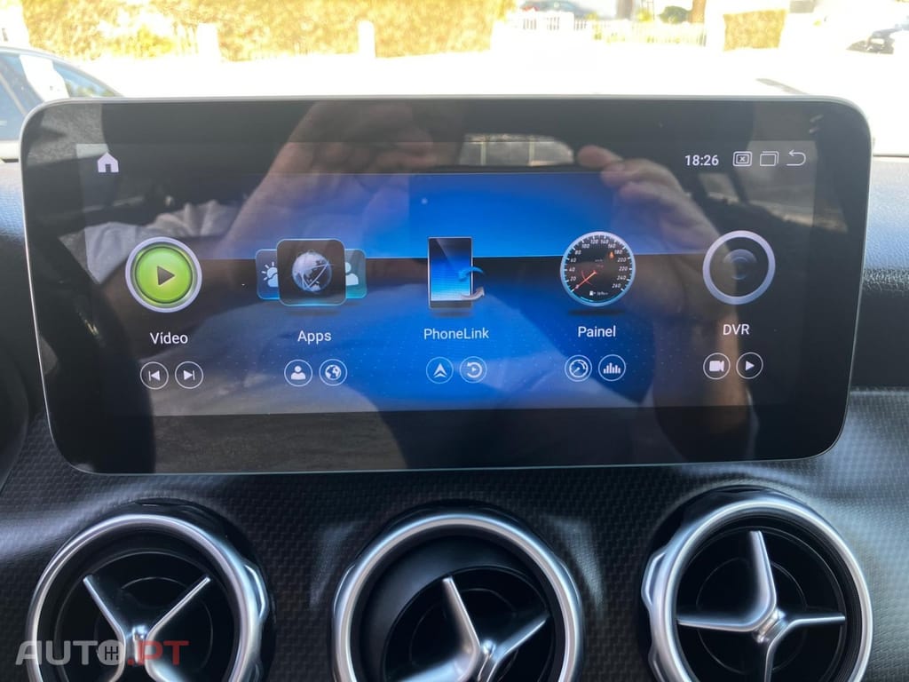 Mercedes-Benz GLA 180 (CDI) d 7G-DCT Style