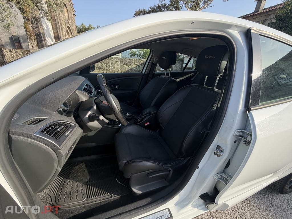 Renault Mégane 1.5 dCi Dynamique