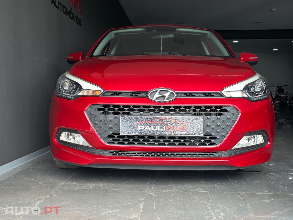 Hyundai i20 Crdi