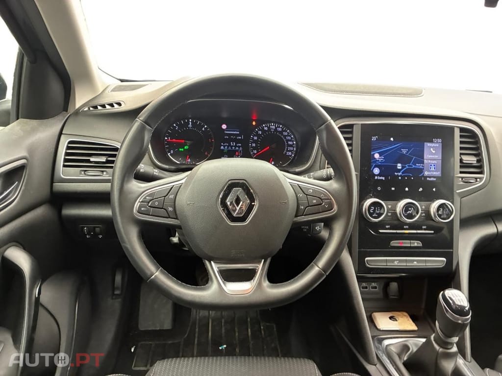 Renault Mégane Break 1.5 Blue dCi Business