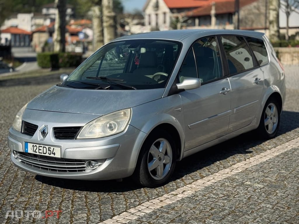 Renault Scénic 1.5 dCi Luxe