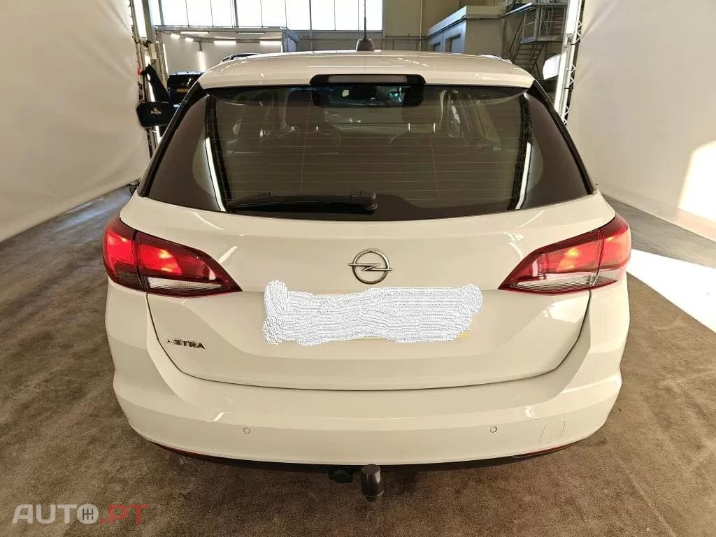 Opel Astra Sports Tourer 1.2 Turbo Start/Stop Sports Tourer GS Line