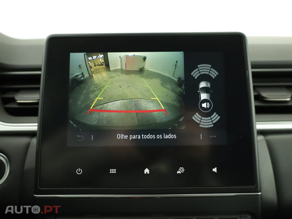 Renault Captur Captur 1.0 TCe Techno Bi-Fuel