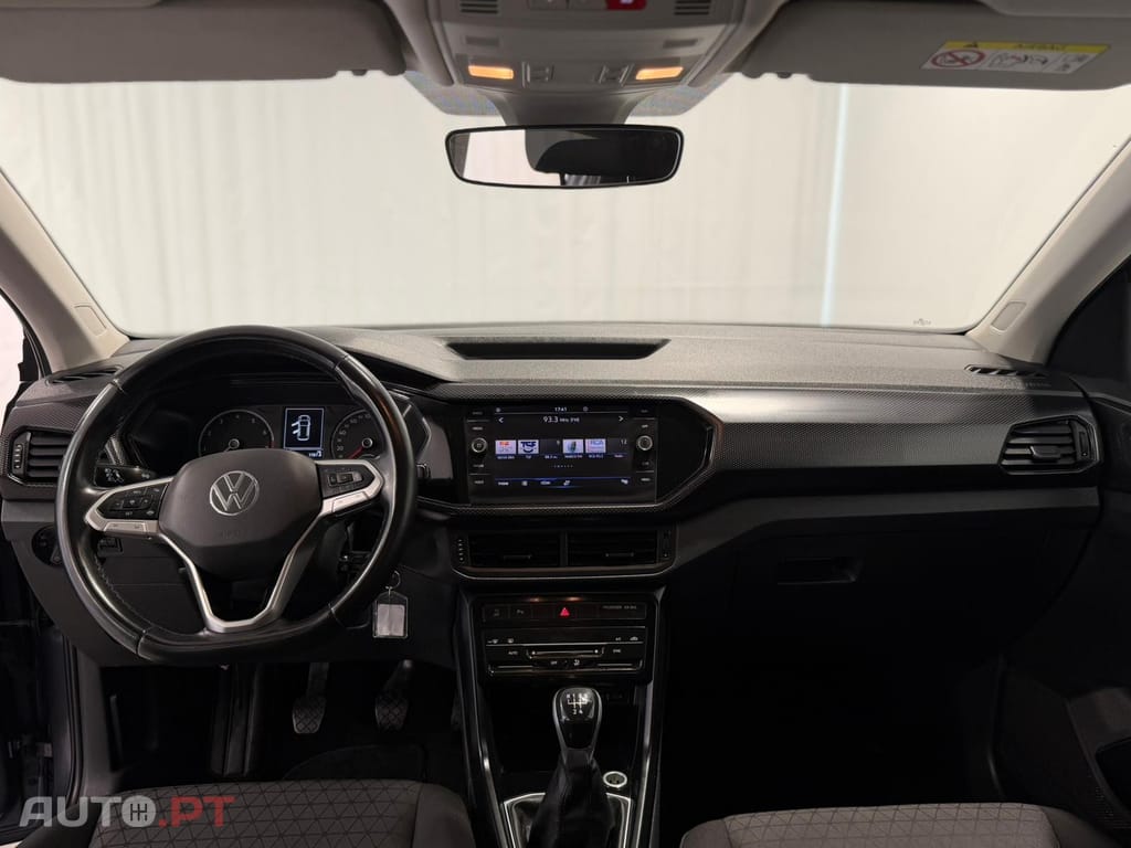 Volkswagen T-Cross 1.0 TSI Freestyle