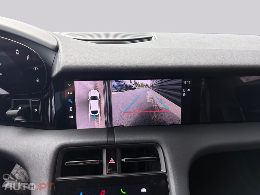 Porsche Taycan Turbo  I.V.A DEDUTIVEL