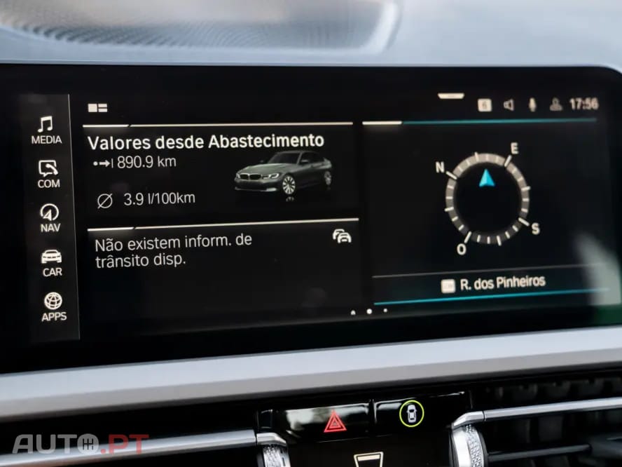 BMW 330 e Corporate Edition Auto