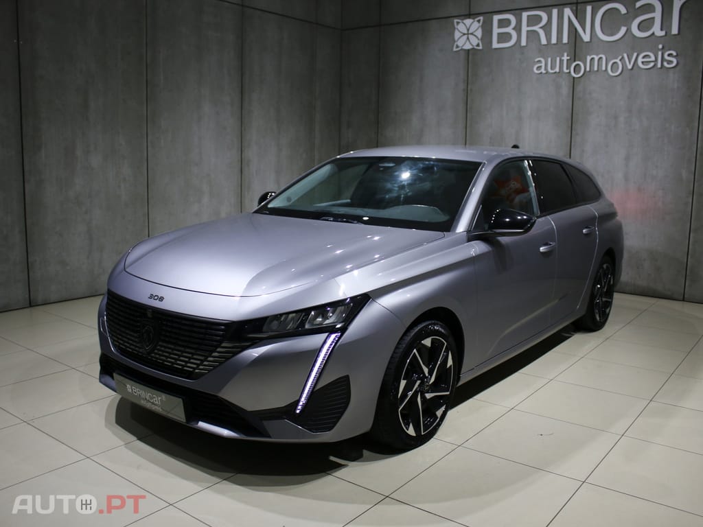 Peugeot 308 SW 1.2 PureTech Allure EAT8