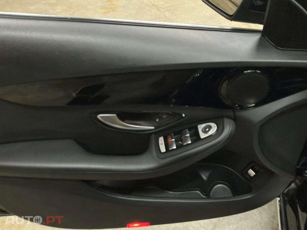 Mercedes-Benz C 200 d Avantgarde Aut.