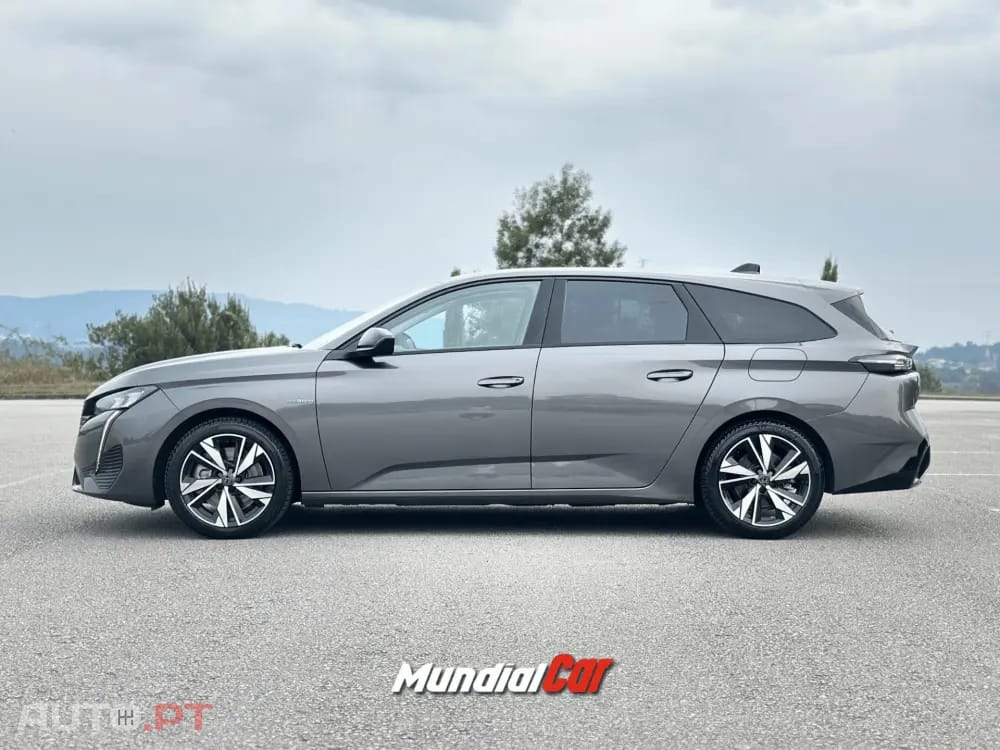 Peugeot 308 SW 1.6 Hybrid Allure e-EAT8
