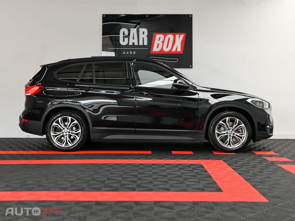 BMW X1 25 e xDrive Line Sport