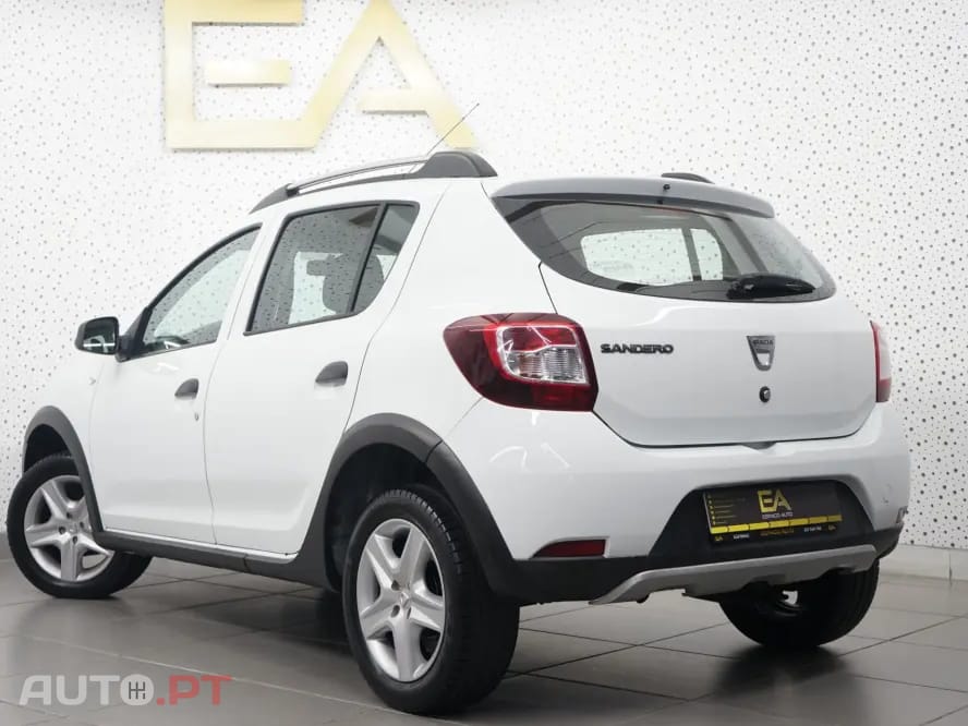 Dacia Sandero 0.9 TCe Confort
