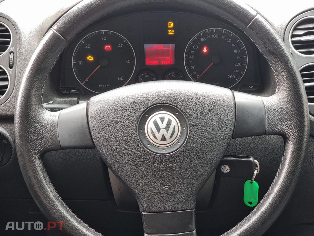 Volkswagen Golf Plus 1.9 TDi Confortline