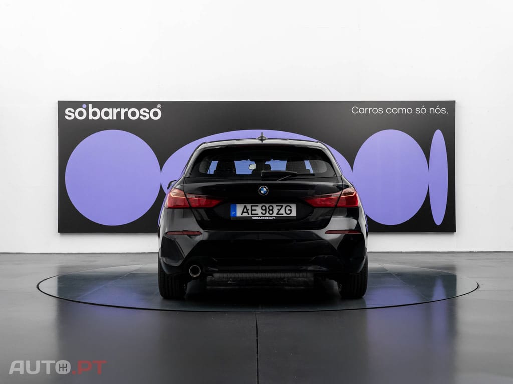 BMW 118 i Corporate Edition Auto
