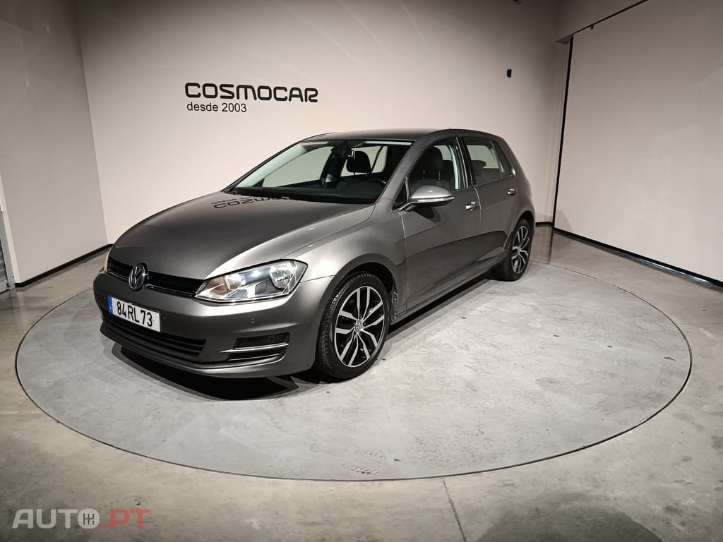 Volkswagen Golf 1.6 Tdi Confortline DSG