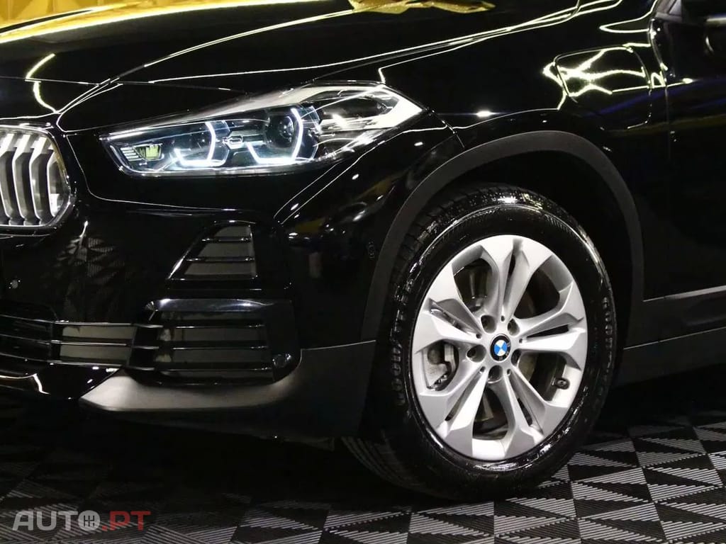 BMW X2 25 e xDrive Advantage