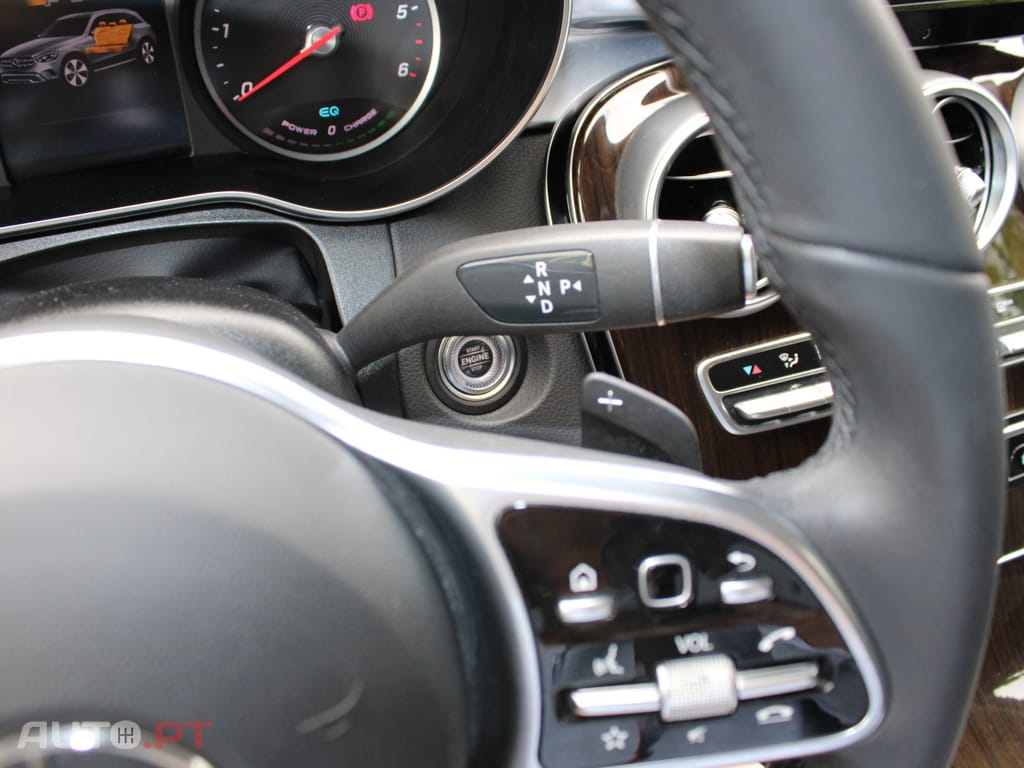 Mercedes-Benz GLC 300 de 4MATIC